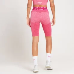 MP Curve Fietsshort Voor Dames - Magenta -Myprotein 13121193 7094911694385919