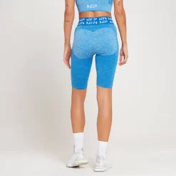 MP Curve Fietsshort Voor Dames - Echt Blauw -Myprotein 13121209 6084911693608247