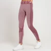 MP Curve Legging Voor Dames - Bordeauxrood -Myprotein 13121225 1454911694012851
