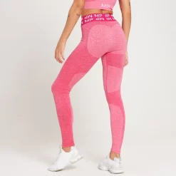 MP Curve Legging Voor Dames - Magenta -Myprotein 13121233 1644911694472916