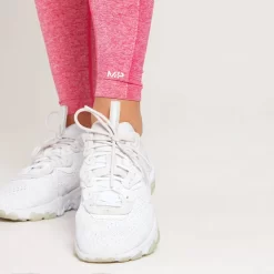 MP Curve Legging Voor Dames - Magenta -Myprotein 13121233 4534911694552308