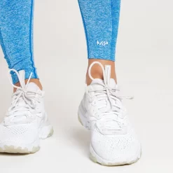 MP Curve Legging Voor Dames - Echt Blauw -Myprotein 13121249 2054911693819327