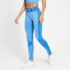 MP Curve Legging Voor Dames - Echt Blauw -Myprotein 13121249 8974994423334657