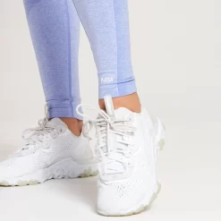 MP Curve Legging Voor Dames - Lichtpaars -Myprotein 13121257 2144911694352613