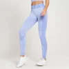 MP Curve Legging Voor Dames - Lichtpaars -Myprotein 13121257 6224911693944799