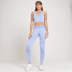 MP Curve Legging Voor Dames - Lichtpaars -Myprotein 13121257 8624911694062219