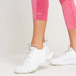 MP Curve Driekwartlegging Voor Dames - Magenta -Myprotein 13121273 7284911699428280