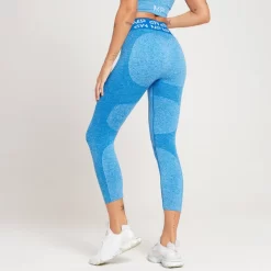 MP Curve Driekwartlegging Voor Dames - Echt Blauw -Myprotein 13121289 1554911699835755