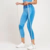 MP Curve Driekwartlegging Voor Dames - Echt Blauw