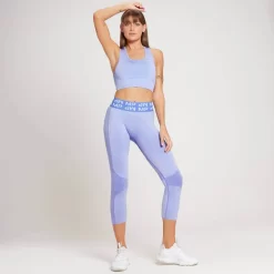 MP Curve Driekwartlegging Voor Dames - Lichtpaars 7 MP Curve Driekwartlegging Voor Dames - Lichtpaars -Myprotein 13121297 1754926527436921