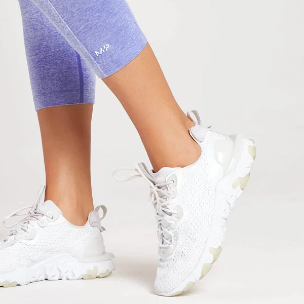 MP Curve Driekwartlegging Voor Dames - Lichtpaars 6 MP Curve Driekwartlegging Voor Dames - Lichtpaars - Afbeelding 4