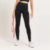 MP Curve Legging Met Hoge Taille Voor Dames - Zwart -Myprotein 13121385 3224915096595697