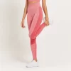 MP Curve Legging Met Hoge Taille Voor Dames - Danger Gemêleerd -Myprotein 13121401 3714915095901098