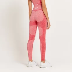 MP Curve Legging Met Hoge Taille Voor Dames - Danger Gemêleerd -Myprotein 13121401 8854915096011741