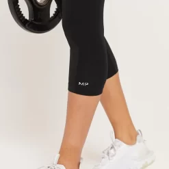 MP Curve Driekwartlegging Met Hoge Taille Voor Dames - Zwart -Myprotein 13121425 7644915096506156