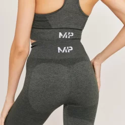 MP Curve Driekwartlegging Met Hoge Taille Voor Dames - Carbongrijs Gemêleerd 10 MP Curve Driekwartlegging Met Hoge Taille Voor Dames - Carbongrijs Gemêleerd -Myprotein 13121449 1454911998710617