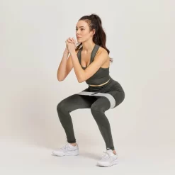 MP Curve Driekwartlegging Met Hoge Taille Voor Dames - Carbongrijs Gemêleerd 8 MP Curve Driekwartlegging Met Hoge Taille Voor Dames - Carbongrijs Gemêleerd -Myprotein 13121449 2034911998587203