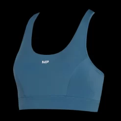 MP Velocity Sportbeha Voor Dames - Steenblauw -Myprotein 13122509 1064914605000643