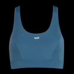 MP Velocity Sportbeha Voor Dames - Steenblauw -Myprotein 13122509 1164914605068764