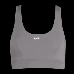 MP Velocity Sportbeha Voor Dames - Stormgrijs -Myprotein 13122517 2124914605354361