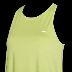 MP Velocityhemd Voor Dames - Limoengroen -Myprotein 13122541 1144914605852334