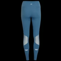 MP Velocity Legging Voor Dames - Steenblauw -Myprotein 13122605 1144914607694253