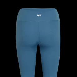 MP Velocity Legging Voor Dames - Steenblauw -Myprotein 13122605 1764914607651572