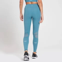 MP Velocity Legging Voor Dames - Steenblauw -Myprotein 13122605 1804911984925728