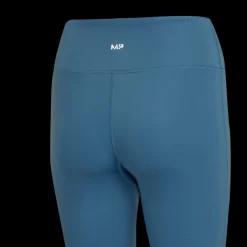 MP Velocity Legging Voor Dames - Steenblauw -Myprotein 13122605 8154914607608291