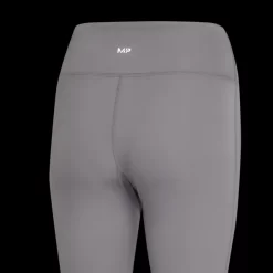 MP Velocity Legging Voor Dames - Stormgrijs -Myprotein 13122613 1074914607783104