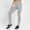 MP Velocity Legging Voor Dames - Stormgrijs -Myprotein 13122613 1294911985093635