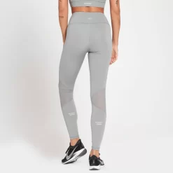 MP Velocity Legging Voor Dames - Stormgrijs -Myprotein 13122613 1294911985186185