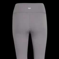 MP Velocity Legging Voor Dames - Stormgrijs -Myprotein 13122613 9334914607828479