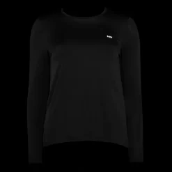 MP Velocity T-shirt Met Lange Mouwen Voor Dames - Zwart 15 MP Velocity T-shirt Met Lange Mouwen Voor Dames - Zwart -Myprotein 13122621 1944914607984998