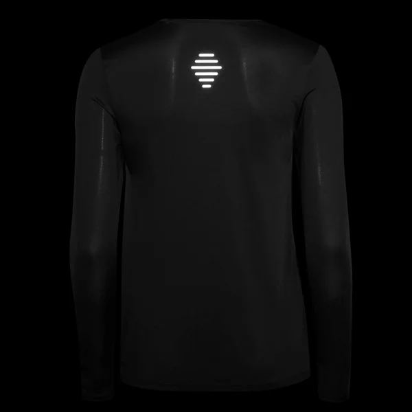 MP Velocity T-shirt Met Lange Mouwen Voor Dames - Zwart 9 MP Velocity T-shirt Met Lange Mouwen Voor Dames - Zwart - Afbeelding 7