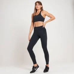 MP Velocity Ultra Sportbeha Met Gekruiste Rugbandjes Voor Dames - Zwart 9 MP Velocity Ultra Sportbeha Met Gekruiste Rugbandjes Voor Dames - Zwart -Myprotein 13122653 2144911700878252