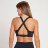 MP Velocity Ultra Sportbeha Met Gekruiste Rugbandjes Voor Dames - Zwart -Myprotein 13122653 6674911700085163