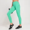 MP Velocity Ultra Legging Met Zakken Voor Dames - IJsgroen -Myprotein 13122661 7184911699347655