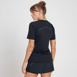 MP Velocity Ultra Reflecterend T-shirt Voor Dames - Zwart -Myprotein 13122669 1044911986238159