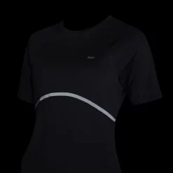 MP Velocity Ultra Reflecterend T-shirt Voor Dames - Zwart -Myprotein 13122669 1834914608659773