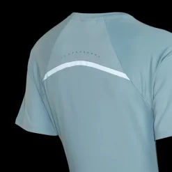 MP Velocity Ultra Reflecterend T-shirt Voor Dames - Cyaanblauw -Myprotein 13122685 1524914606814899