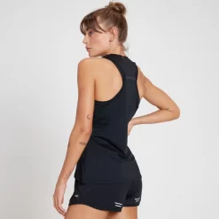 MP Velocity Ultra Reflecterend Hemd Voor Dames - Zwart -Myprotein 13122693 1404911983553924