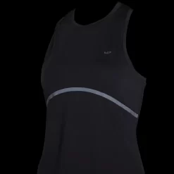MP Velocity Ultra Reflecterend Hemd Voor Dames - Zwart -Myprotein 13122693 1814914606863172