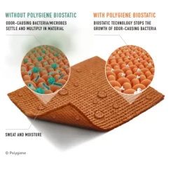 MP Velocity Ultra Reflecterend Hemd Voor Dames - IJsgroen -Myprotein 13122701 1264936576102125