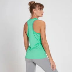 MP Velocity Ultra Reflecterend Hemd Voor Dames - IJsgroen -Myprotein 13122701 4044911983754771