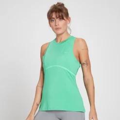 MP Velocity Ultra Reflecterend Hemd Voor Dames - IJsgroen