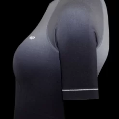 MP Velocity Ultra Naadloze Croptop Voor Dames - Zwart -Myprotein 13122749 1904914609859215