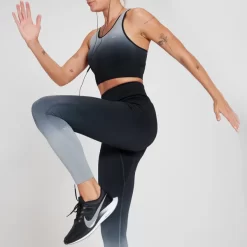 MP Velocity Ultra Naadloze Sportbeha Voor Dames - Zwart -Myprotein 13122765 1314911984141999