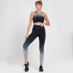 MP Velocity Ultra Naadloze Sportbeha Voor Dames - Zwart -Myprotein 13122765 1804911984039036