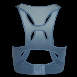 MP Velocity Ultra Naadloze Sportbeha Voor Dames - Steenblauw -Myprotein 13122773 2124914609045984